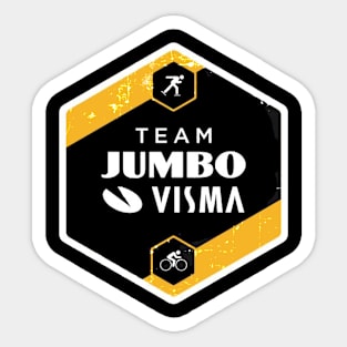 Team Lotto NL Sticker